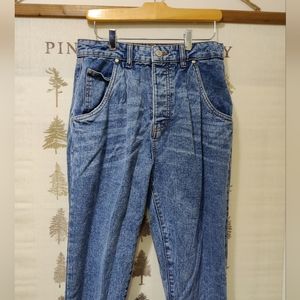 Refuge Denim Mom Jeans - 5